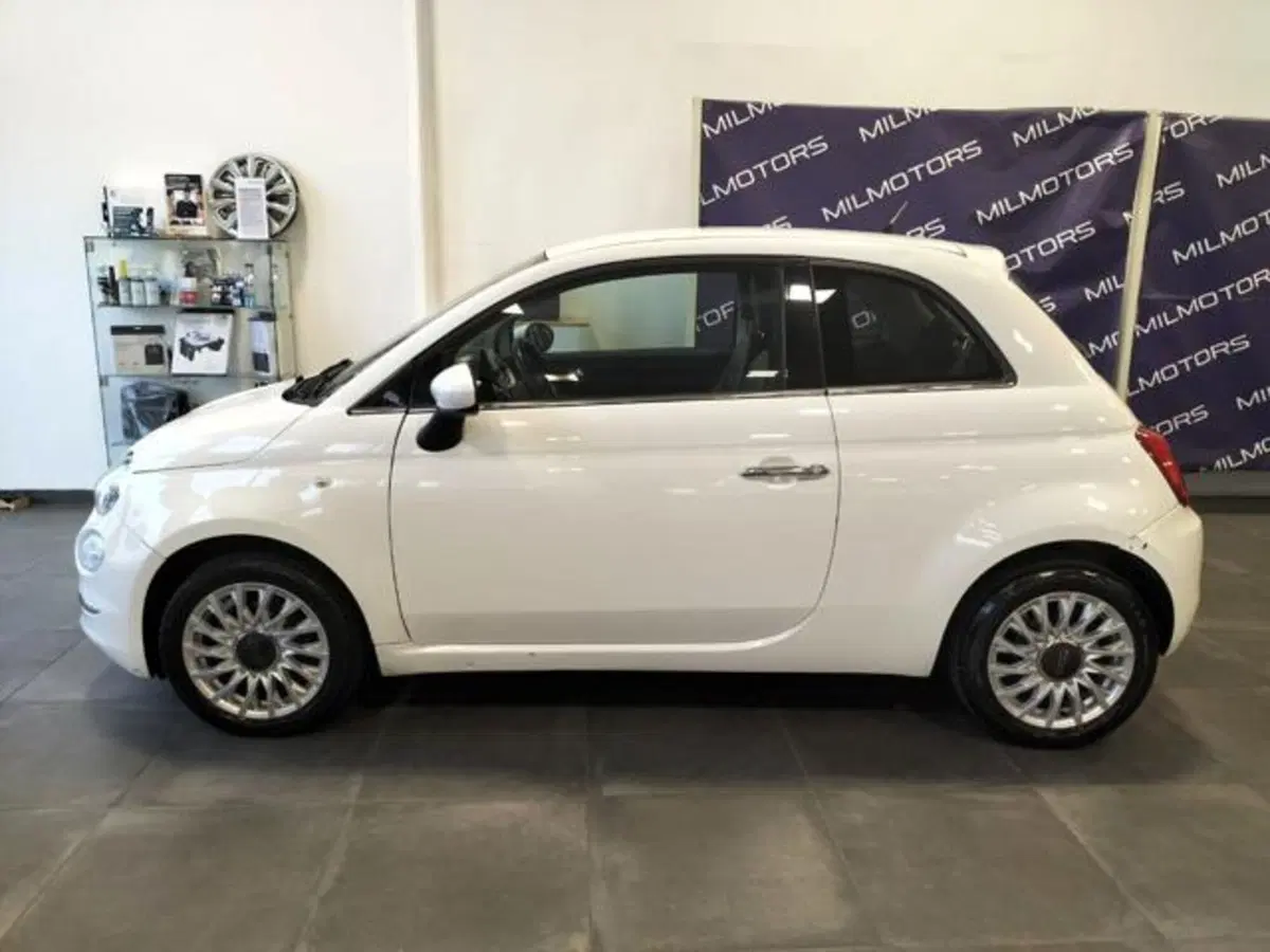 Fiat 500 usata a Messina (5)