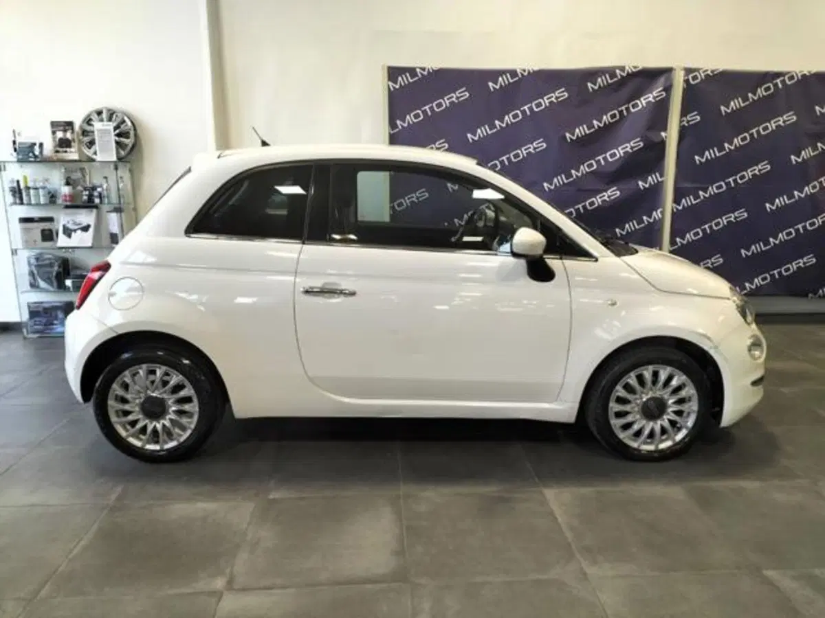 Fiat 500 usata a Messina (6)