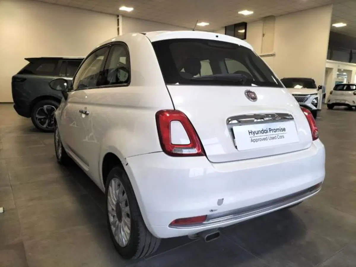 Fiat 500 usata a Messina (7)