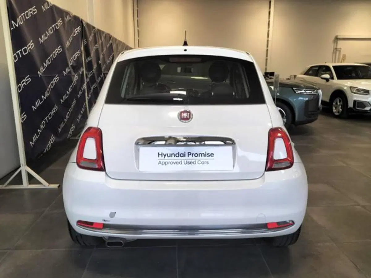Fiat 500 usata a Messina (8)