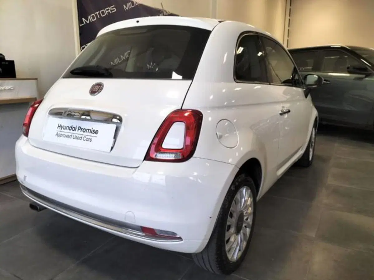 Fiat 500 usata a Messina (9)