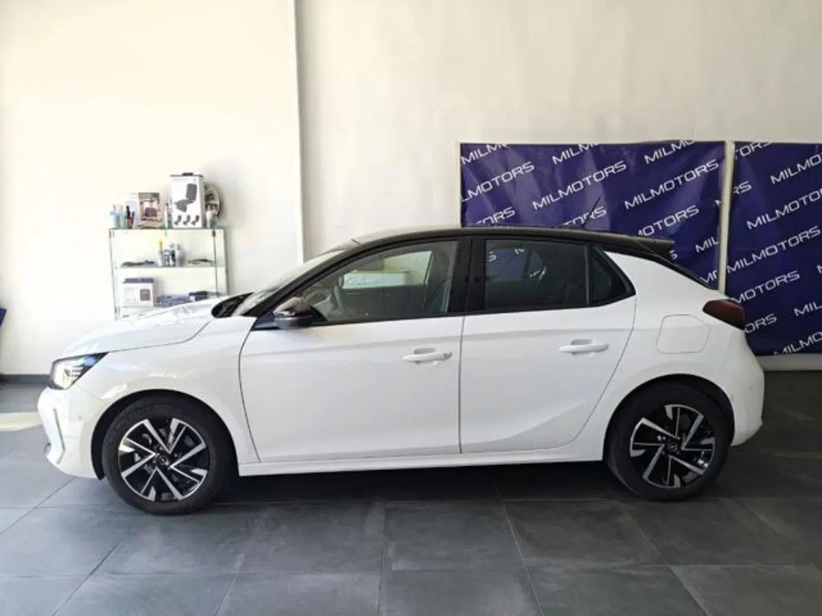 Opel Corsa usata a Messina
