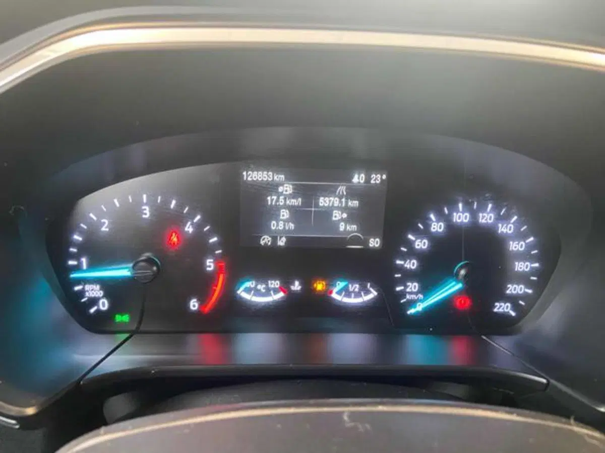 Ford Kuga usata a Bologna (10)