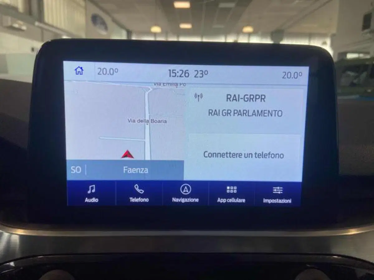 Ford Kuga usata a Bologna (11)