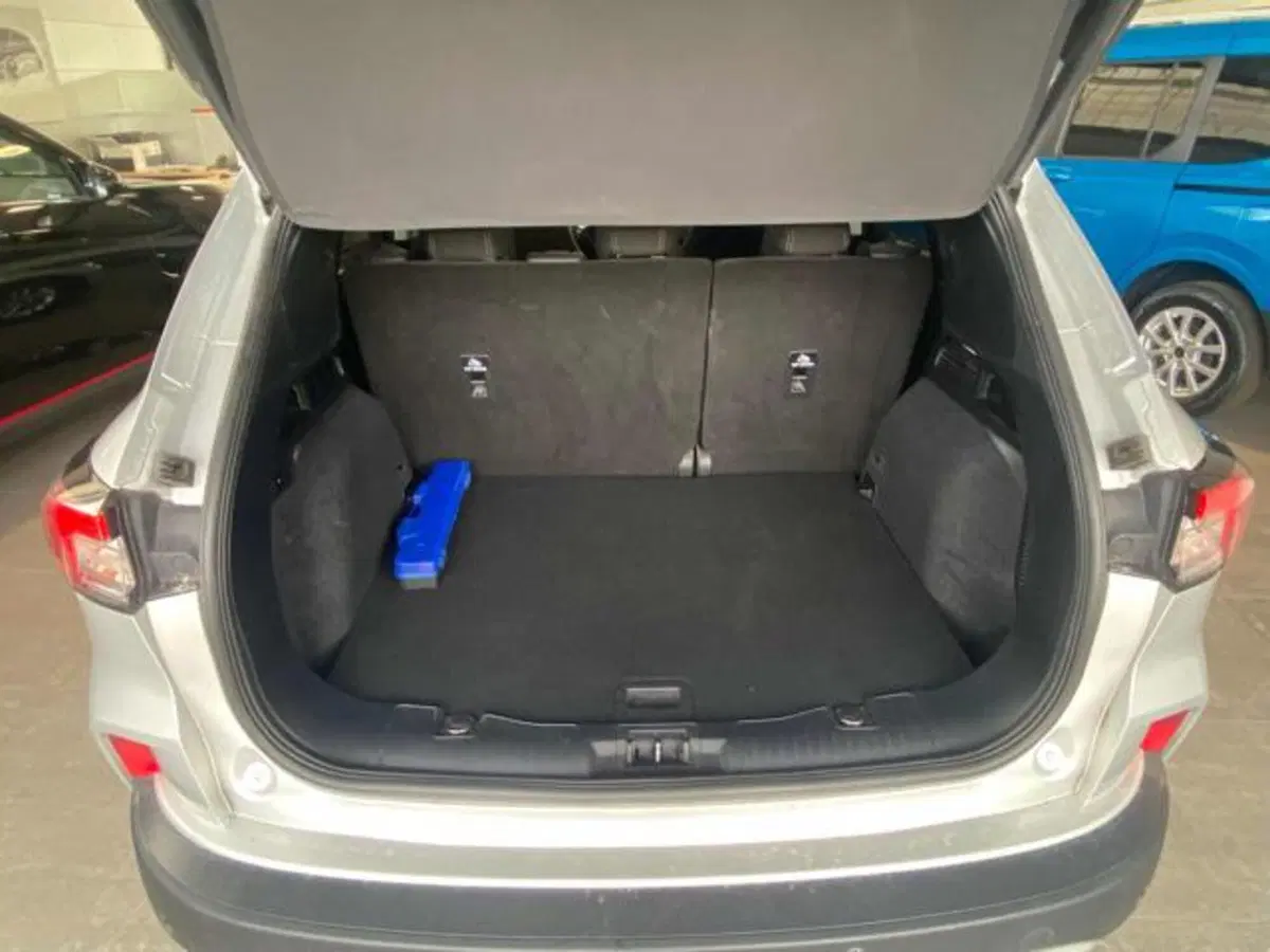 Ford Kuga usata a Bologna (15)