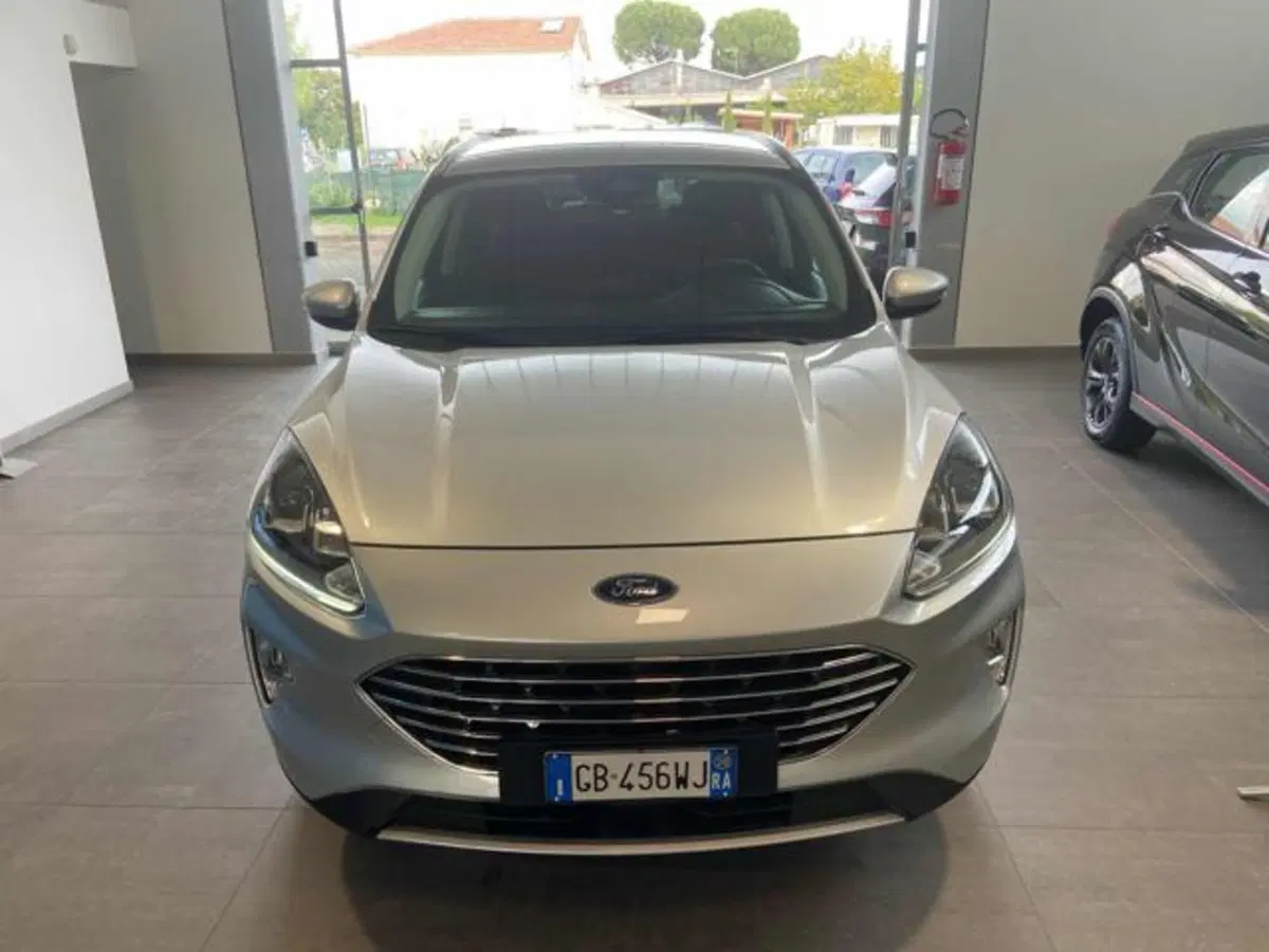 Ford Kuga usata a Bologna (2)
