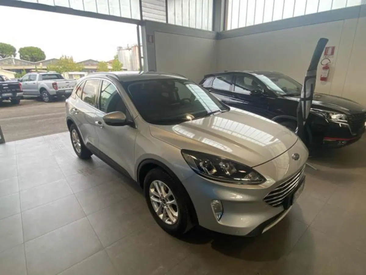 Ford Kuga usata a Bologna (3)