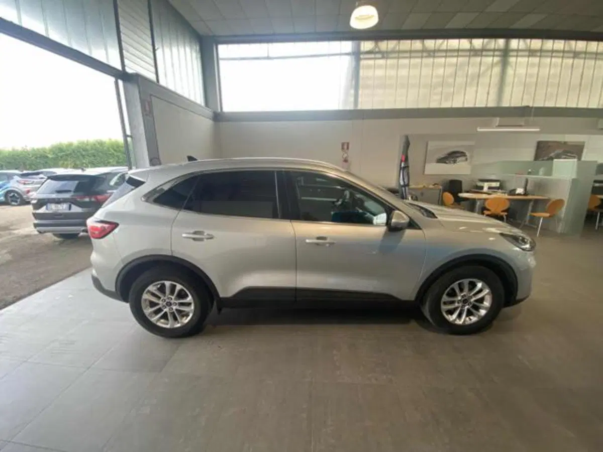 Ford Kuga usata a Bologna (4)