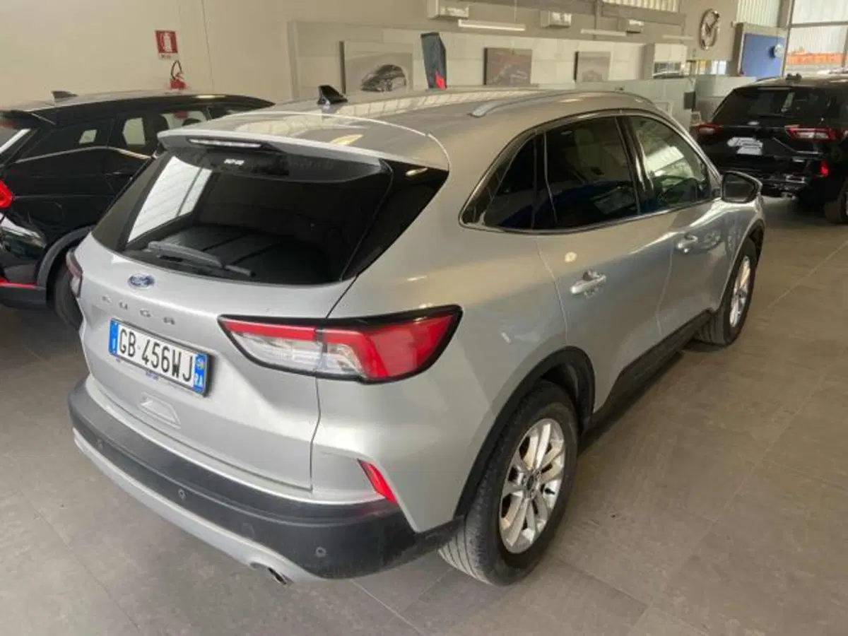 Ford Kuga usata a Bologna (5)