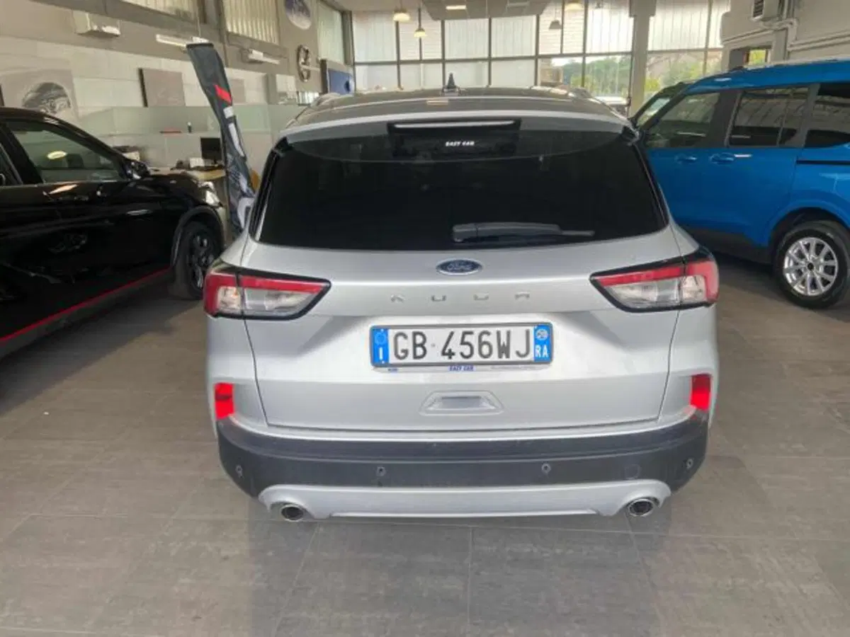 Ford Kuga usata a Bologna (6)