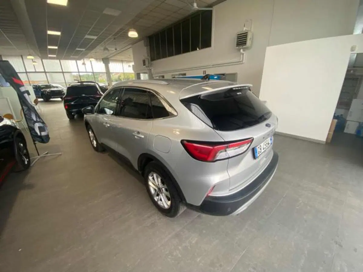 Ford Kuga usata a Bologna (7)
