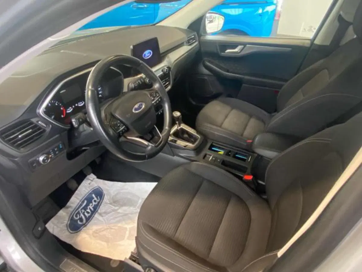 Ford Kuga usata a Bologna (8)