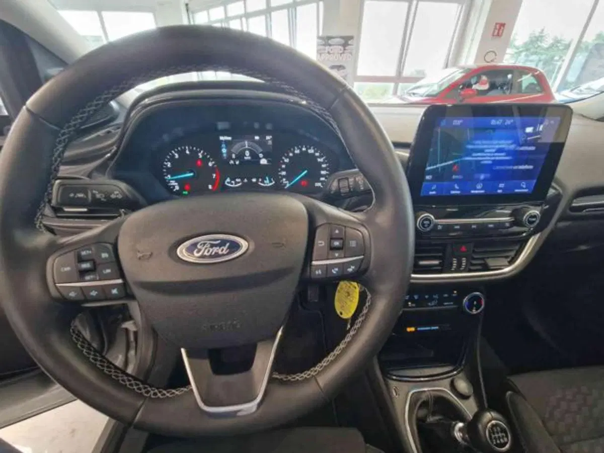 Ford Puma usata a Bologna (10)