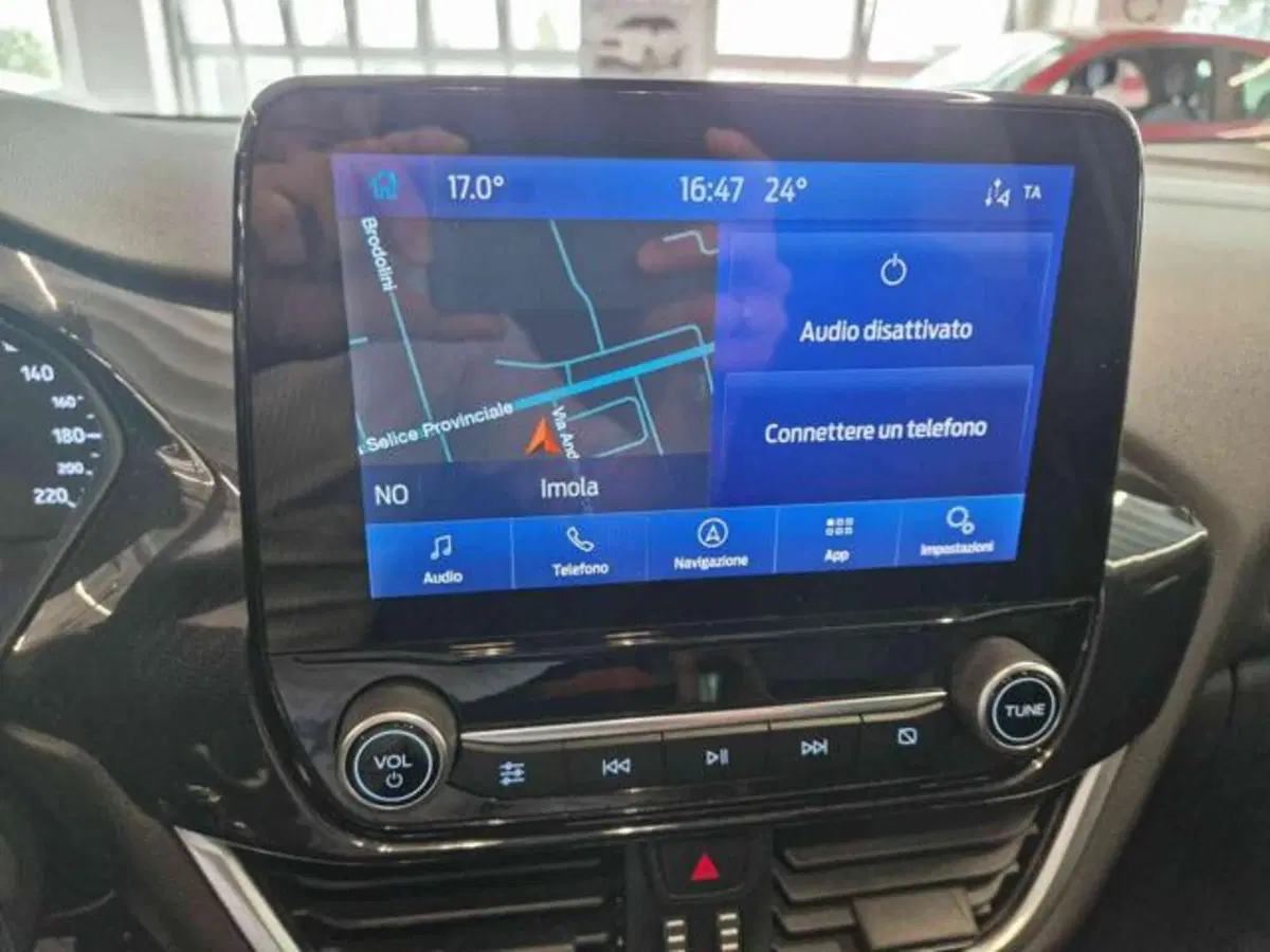 Ford Puma usata a Bologna (11)