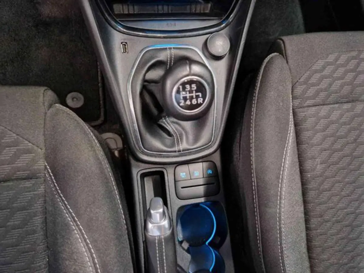 Ford Puma usata a Bologna (13)