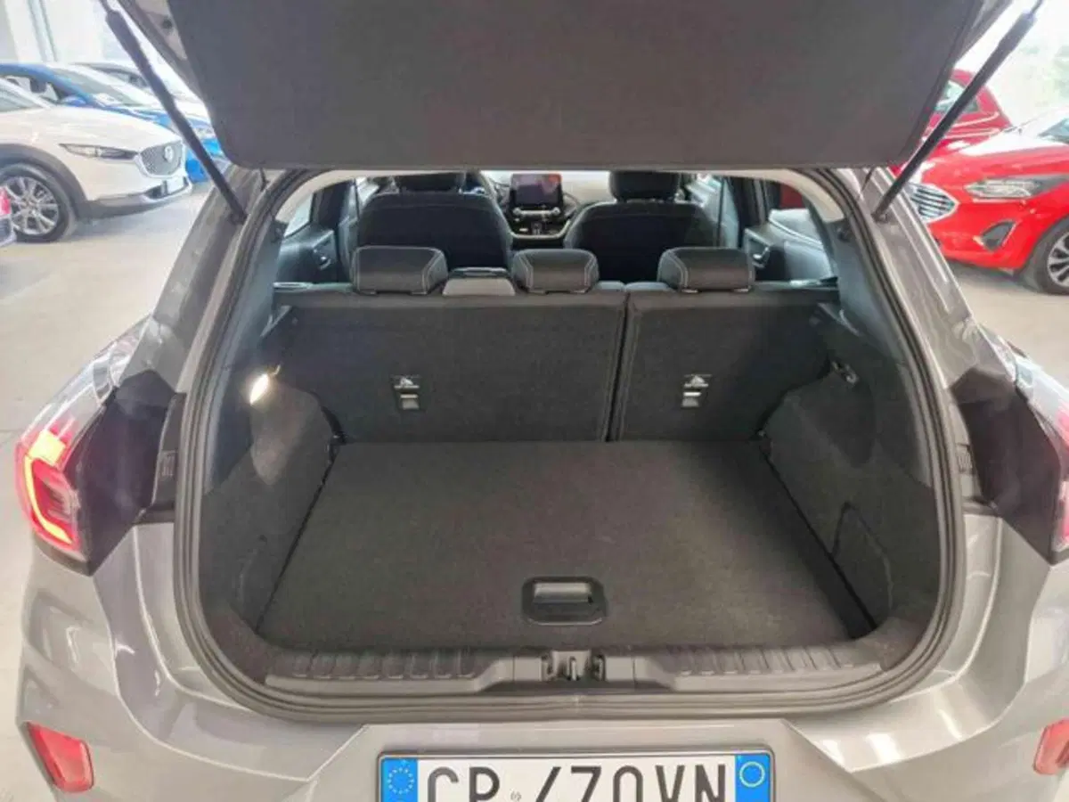 Ford Puma usata a Bologna (15)