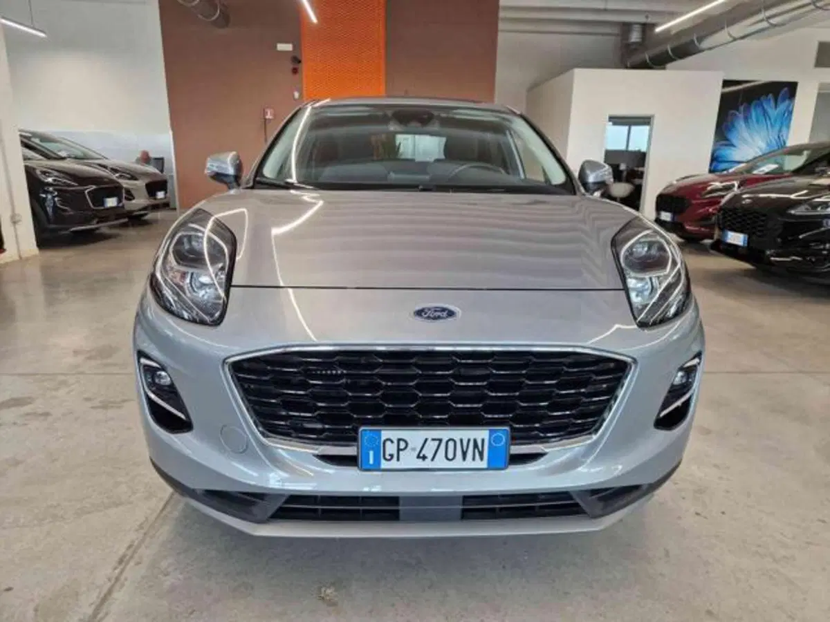 Ford Puma usata a Bologna (2)