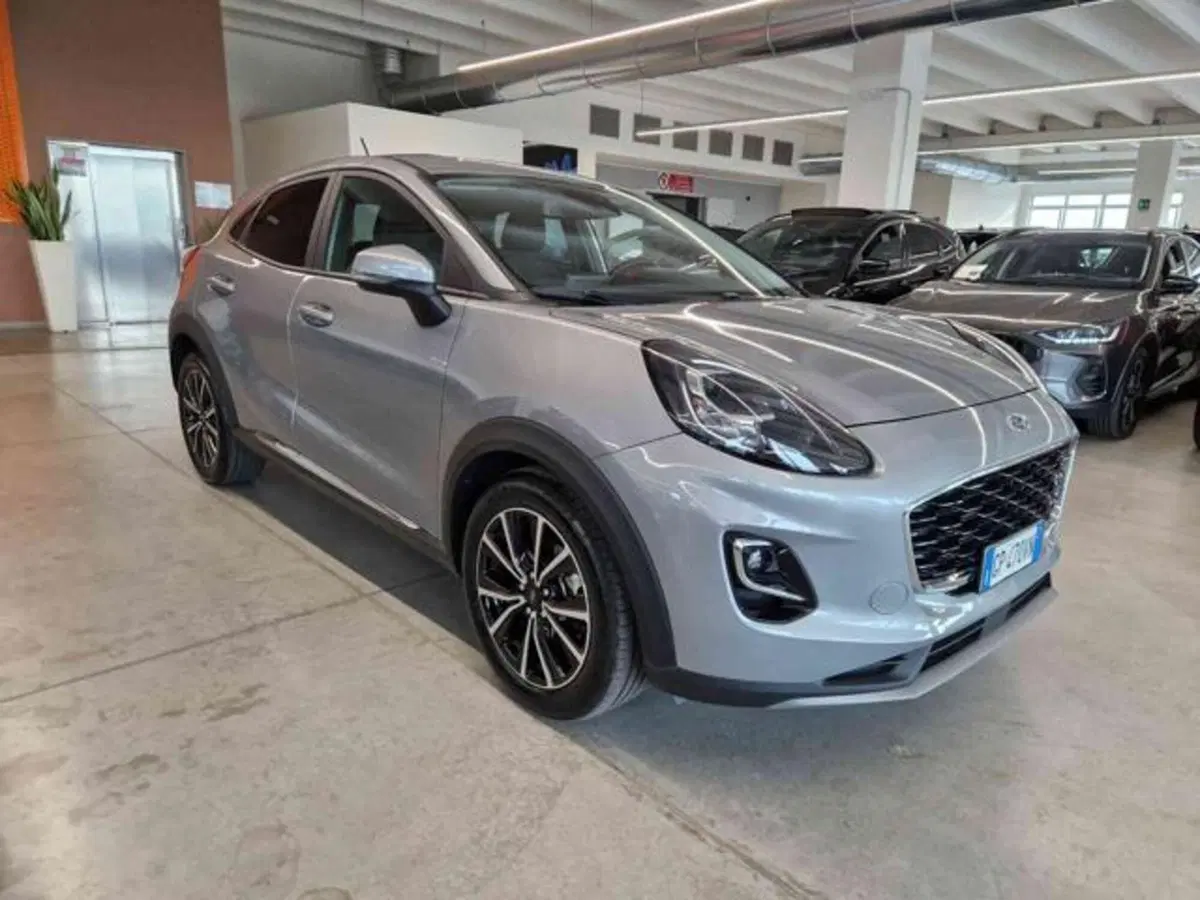Ford Puma usata a Bologna (3)