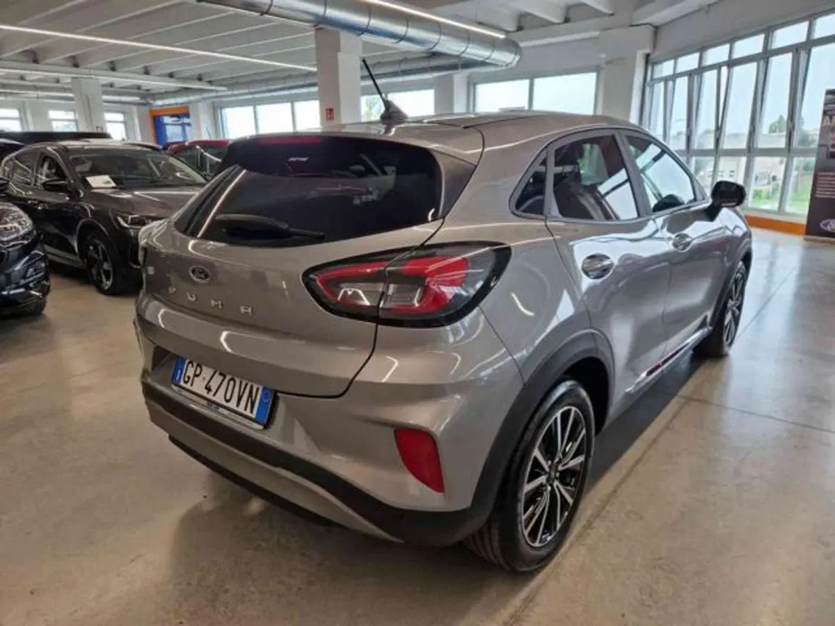 Ford Puma usata a Bologna (5)