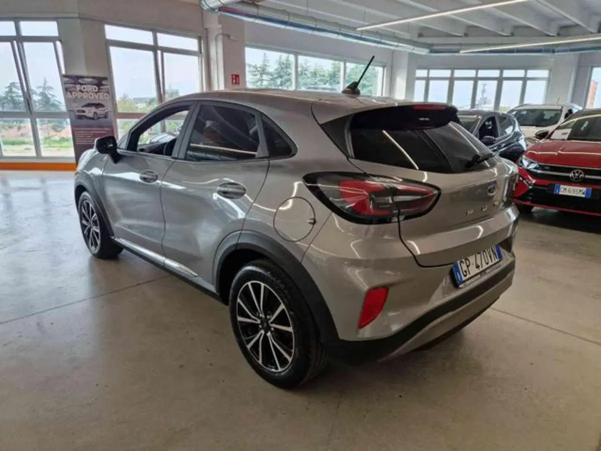 Ford Puma usata a Bologna (6)