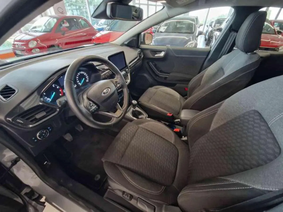 Ford Puma usata a Bologna (8)