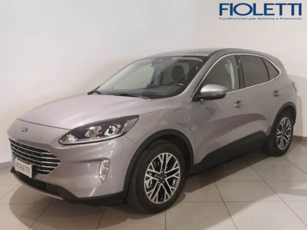 Ford Kuga usata a Brescia