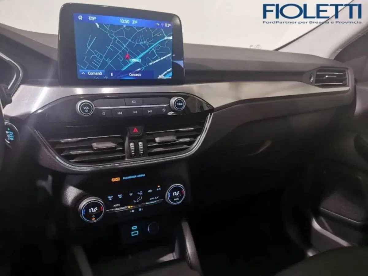 Ford Kuga usata a Brescia (10)
