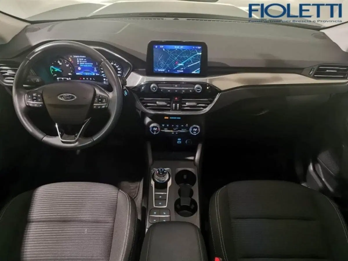 Ford Kuga usata a Brescia (13)