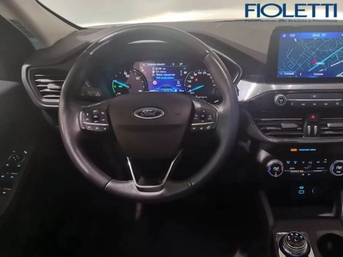 Ford Kuga usata a Brescia (14)