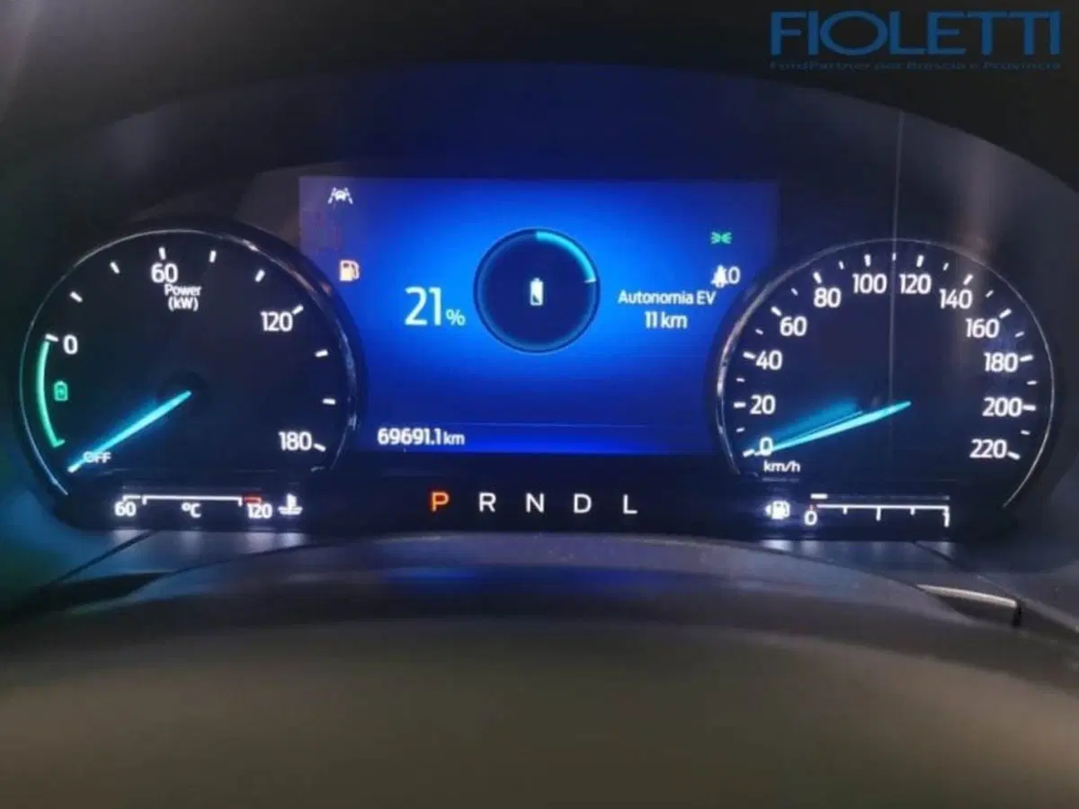 Ford Kuga usata a Brescia (15)