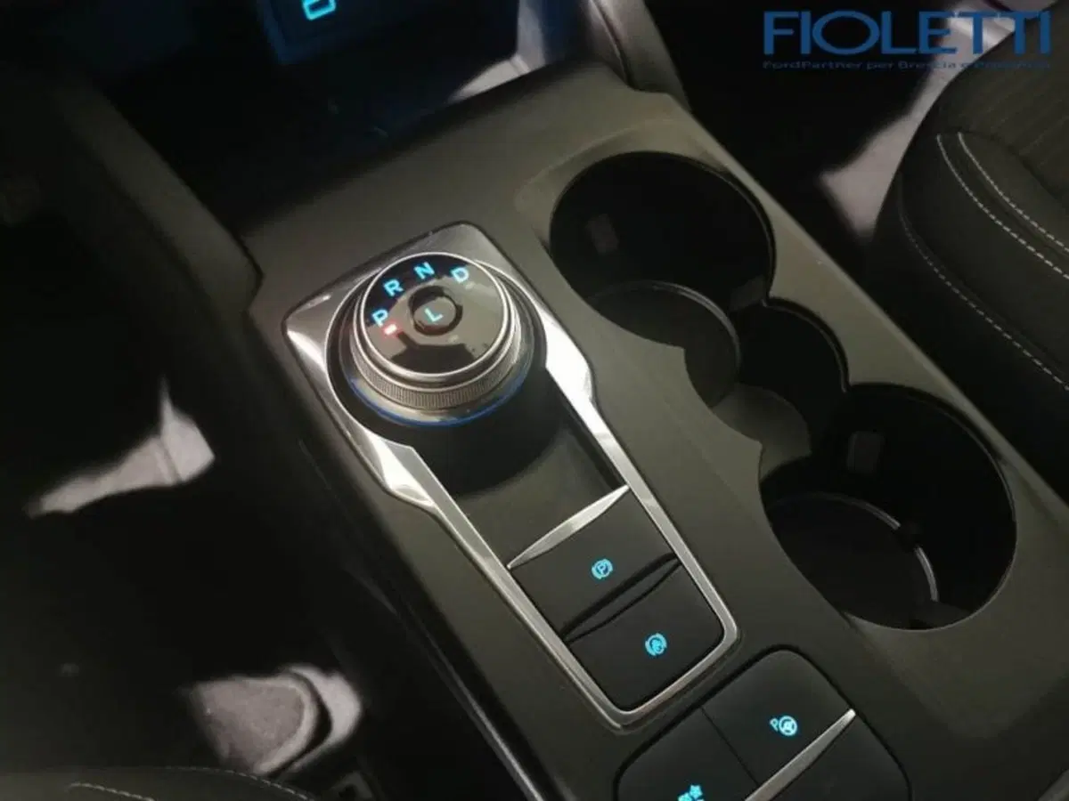 Ford Kuga usata a Brescia (16)