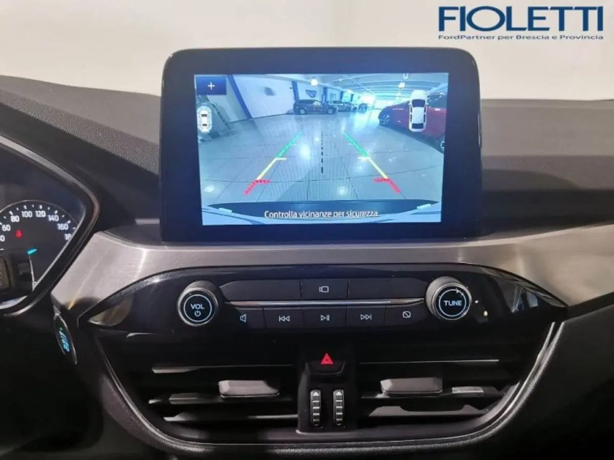 Ford Kuga usata a Brescia (17)
