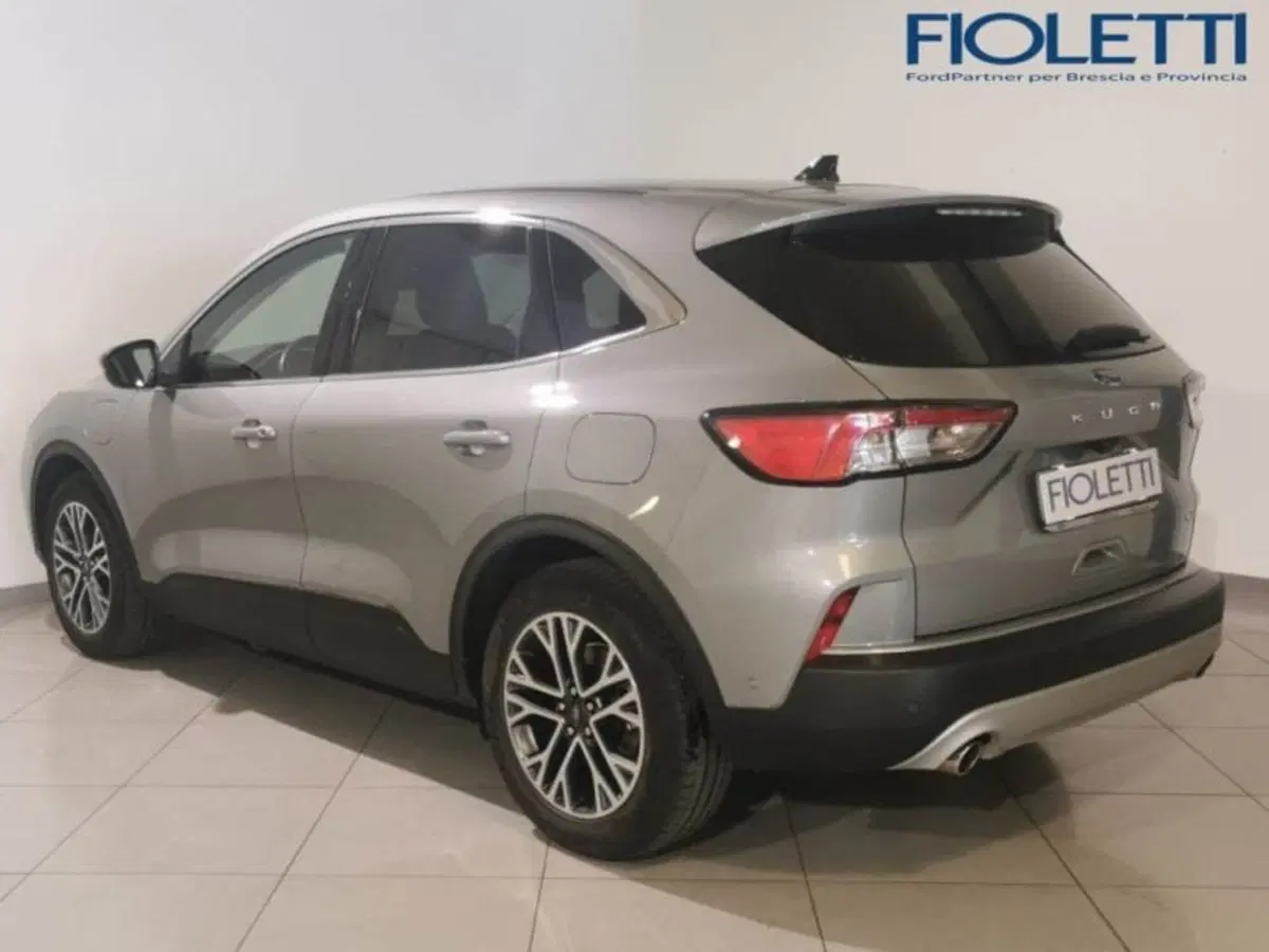Ford Kuga usata a Brescia (2)