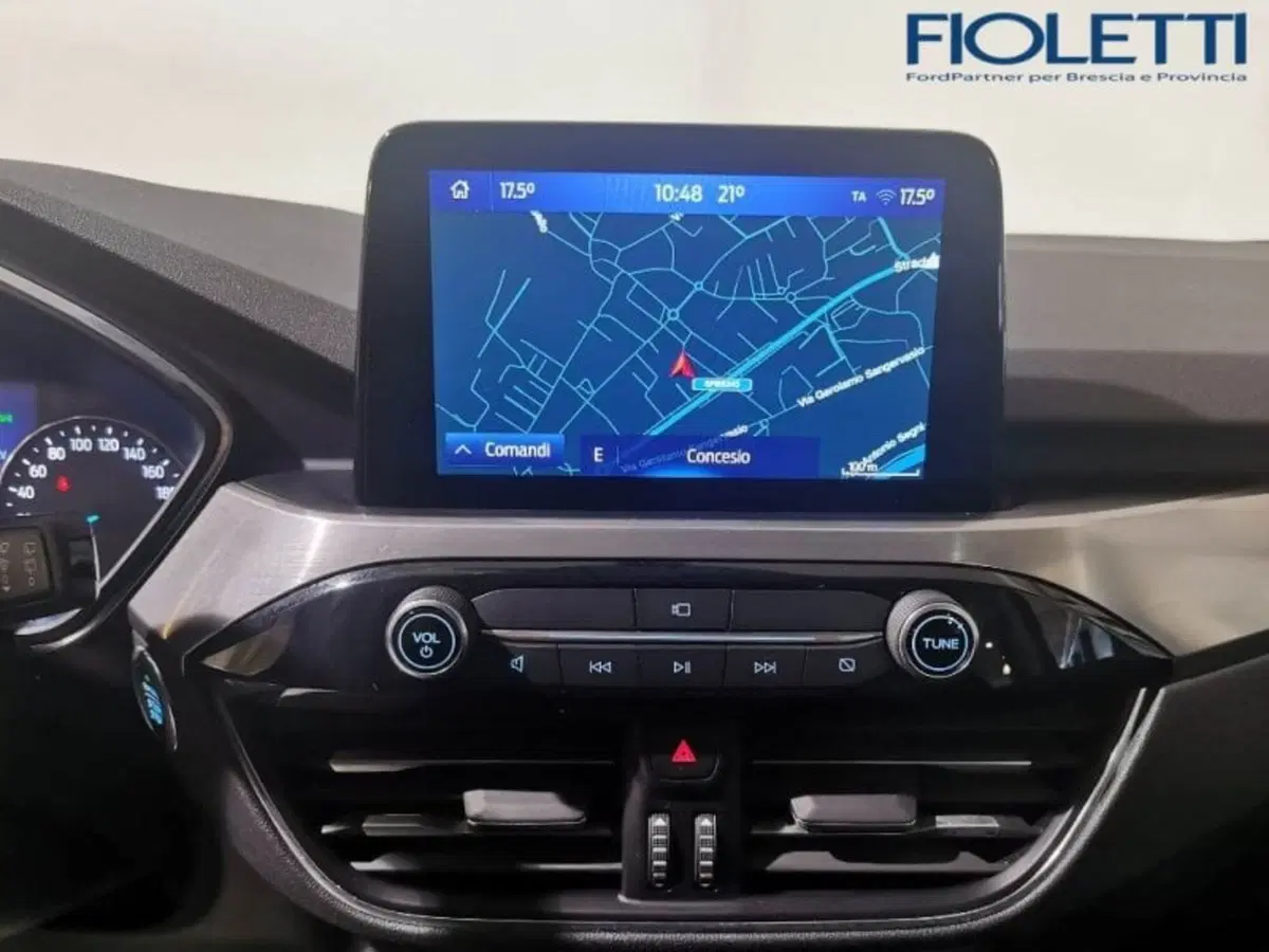 Ford Kuga usata a Brescia (3)