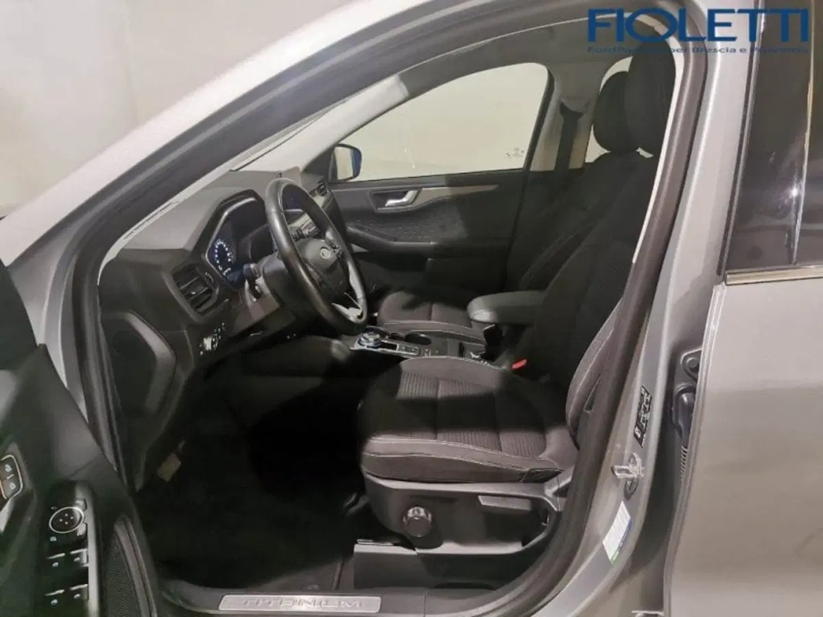 Ford Kuga usata a Brescia (4)