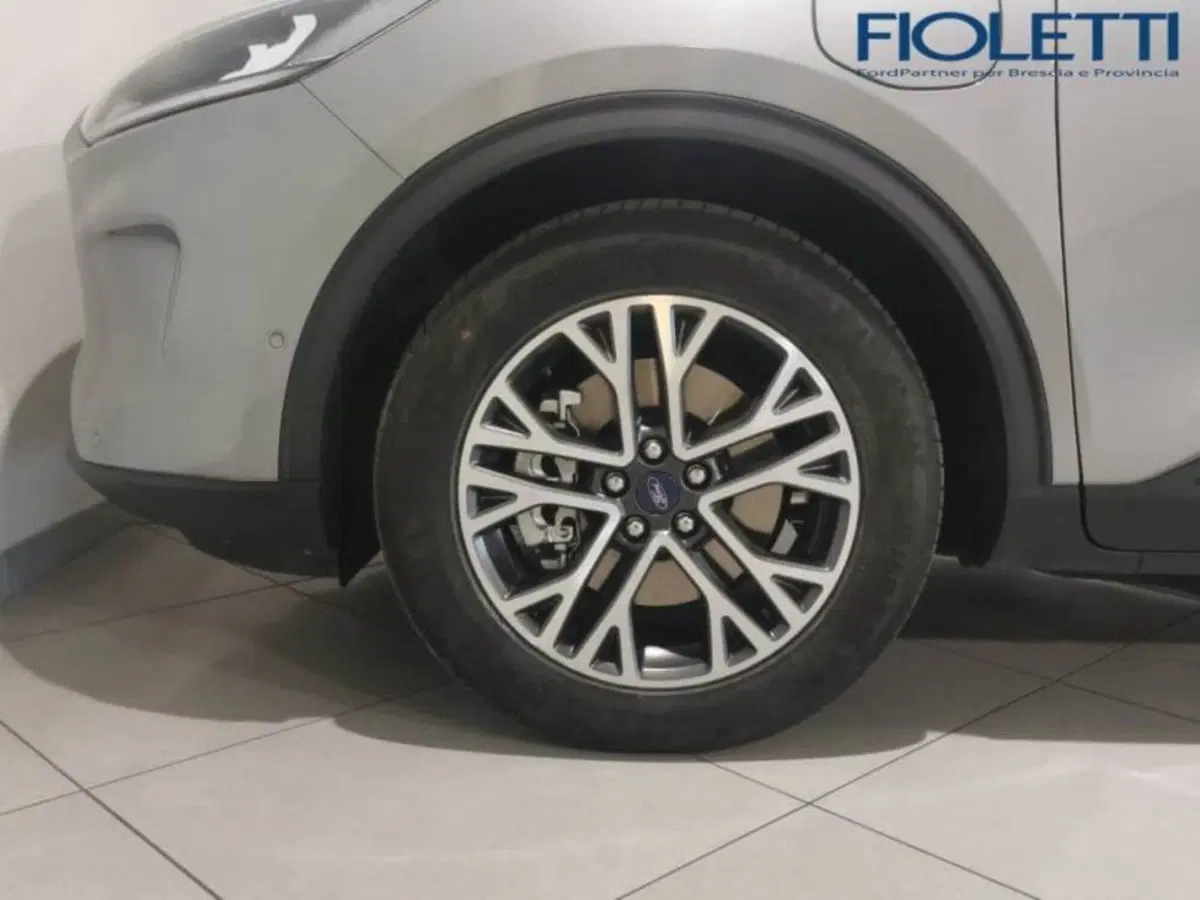 Ford Kuga usata a Brescia (6)