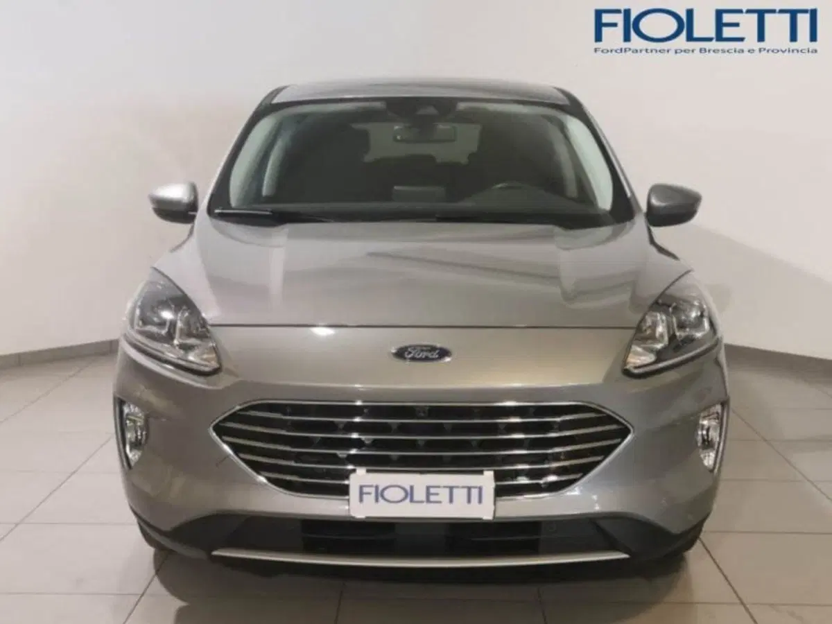 Ford Kuga usata a Brescia (8)