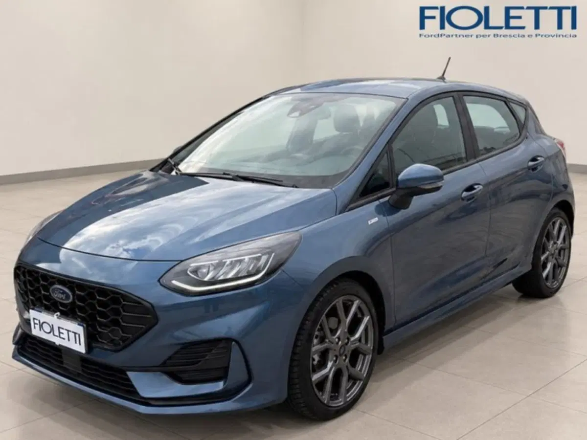 Ford Fiesta usata a Brescia