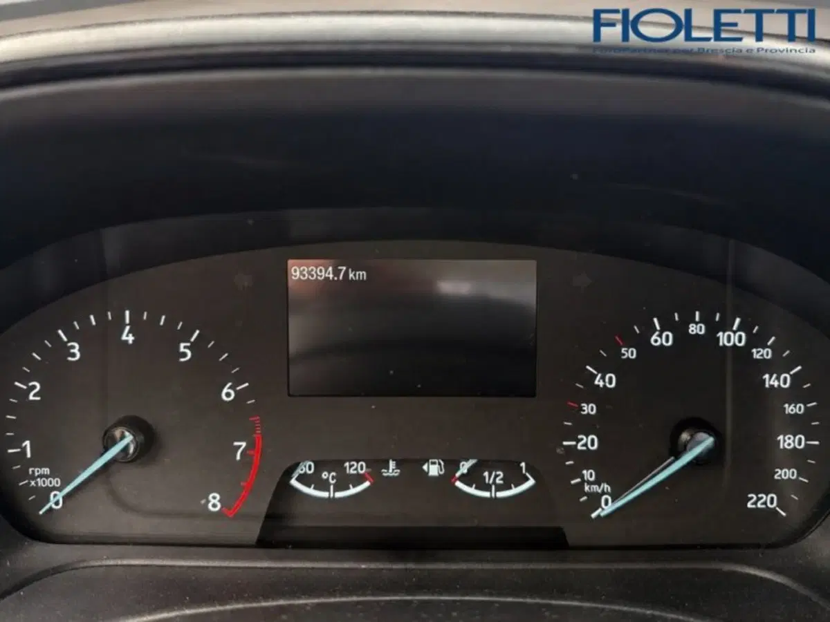 Ford Fiesta usata a Brescia (10)