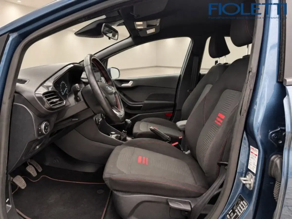 Ford Fiesta usata a Brescia (11)