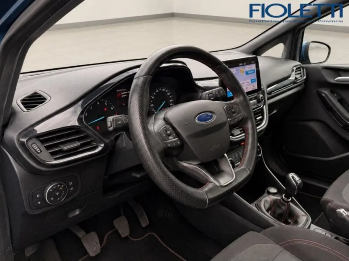 Ford Fiesta usata a Brescia (13)