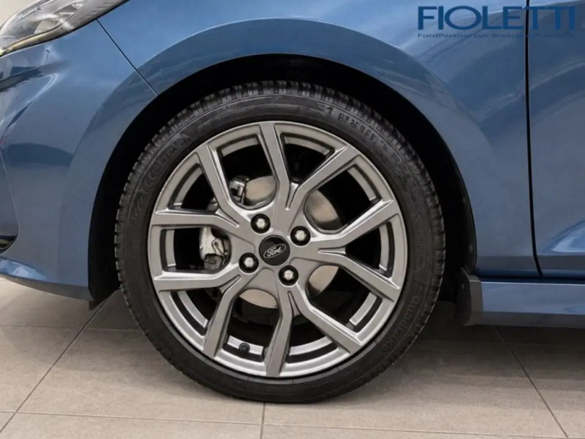 Ford Fiesta usata a Brescia (14)
