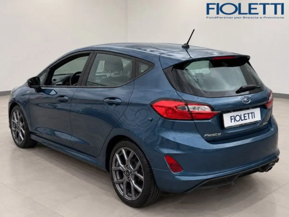 Ford Fiesta usata a Brescia (2)
