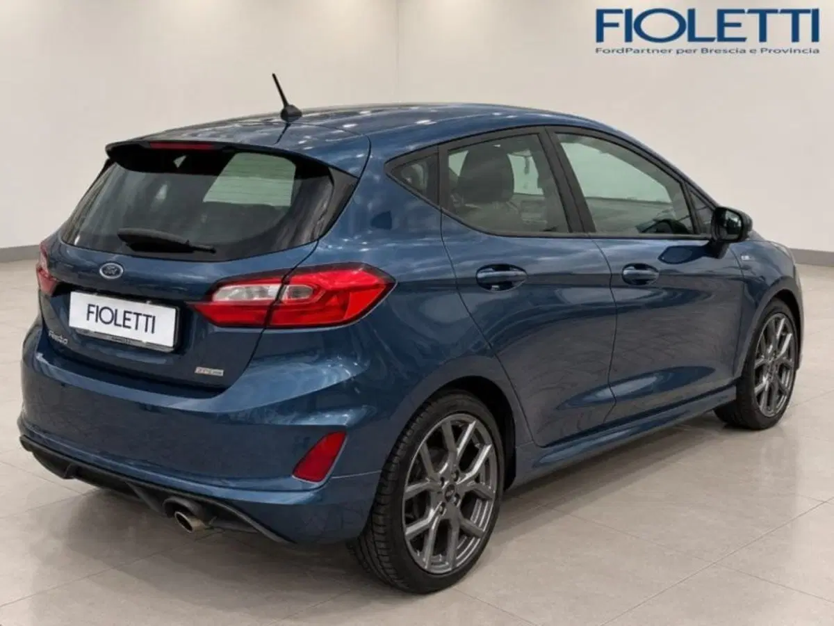 Ford Fiesta usata a Brescia (3)