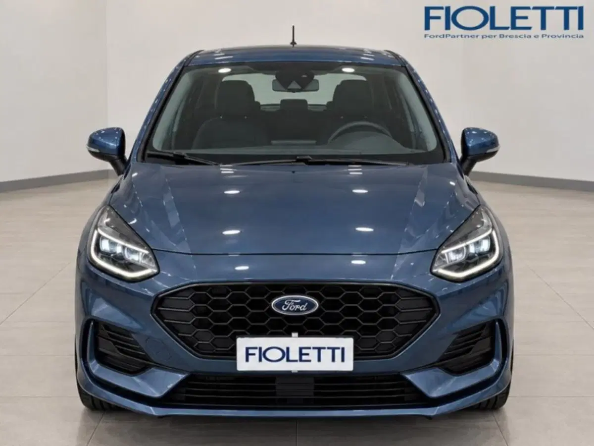Ford Fiesta usata a Brescia (4)