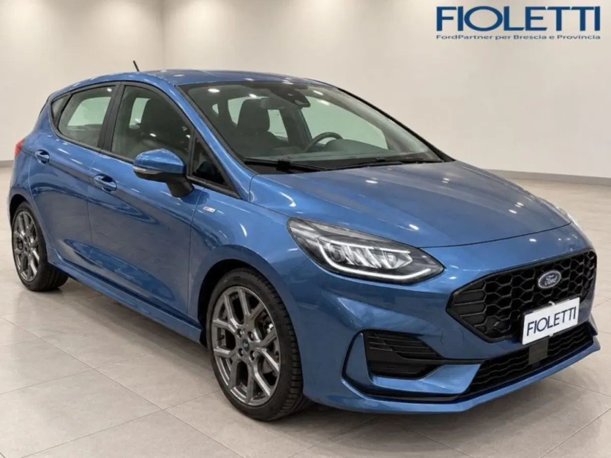 Ford Fiesta usata a Brescia (5)