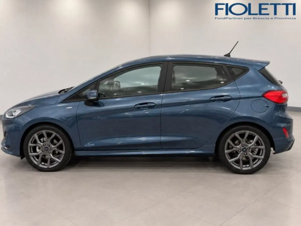 Ford Fiesta usata a Brescia (6)