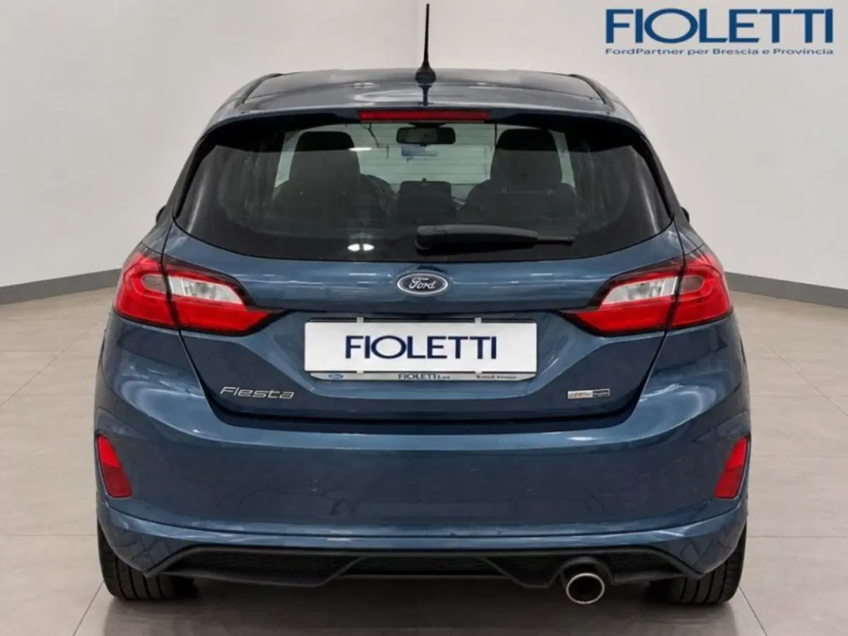 Ford Fiesta usata a Brescia (7)