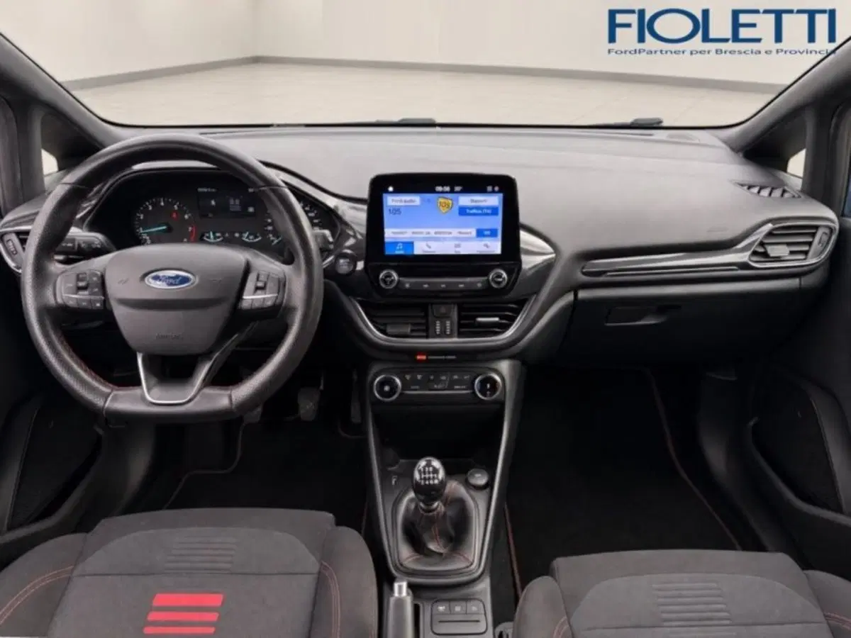 Ford Fiesta usata a Brescia (8)