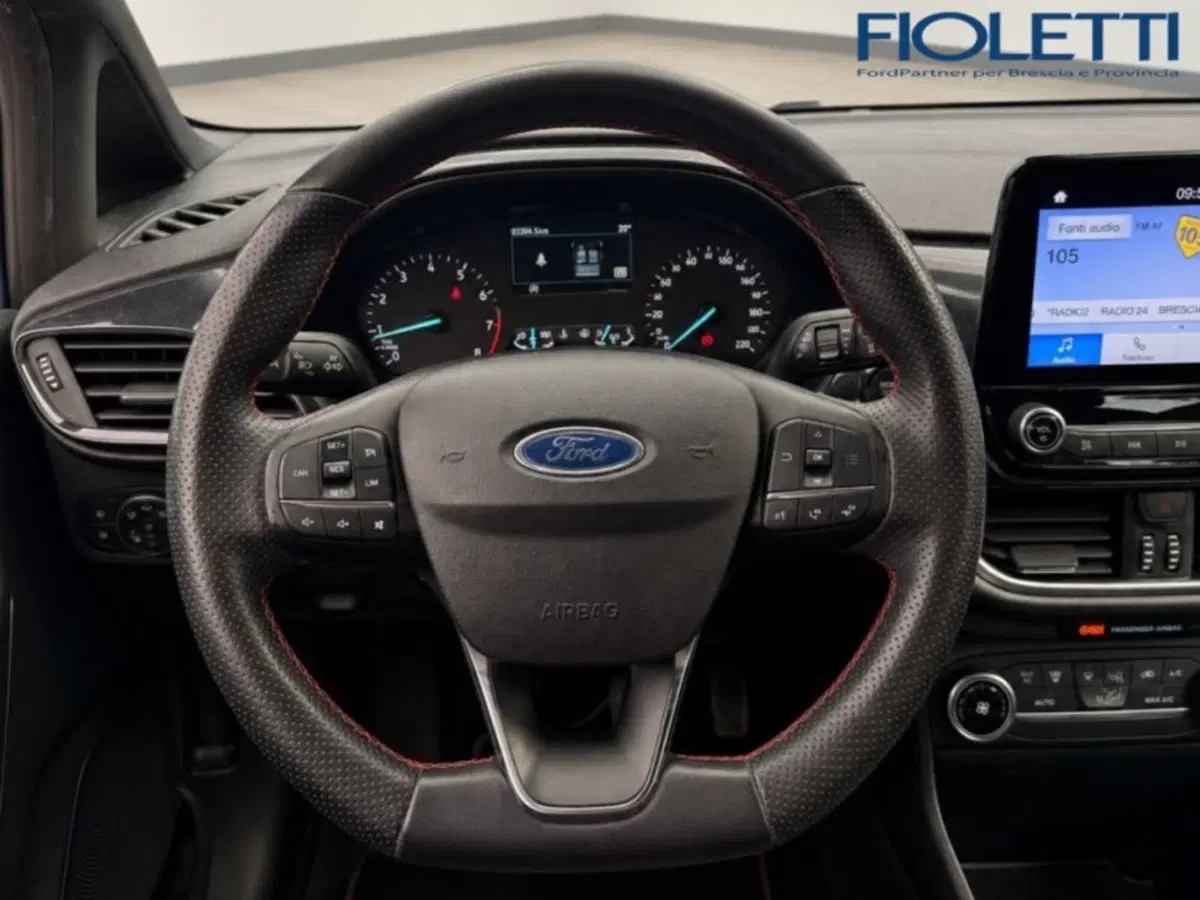Ford Fiesta usata a Brescia (9)